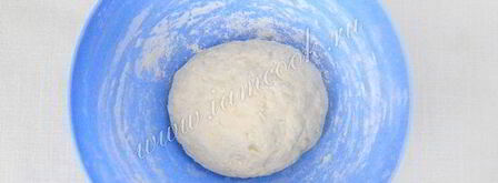 вареники на пару с творогом. Шаг 8