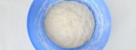 вареники на пару с творогом. Шаг 9