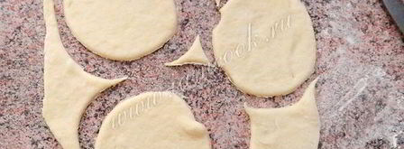 вареники на пару с творогом. Шаг 11