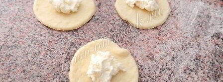 вареники на пару с творогом. Шаг 12