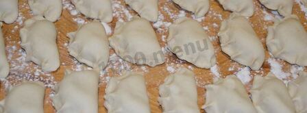 вареники на сыворотке. Шаг 17