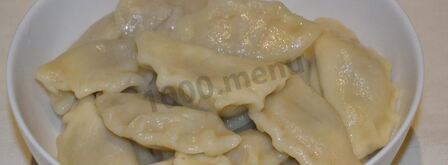 вареники на сыворотке. Шаг 19