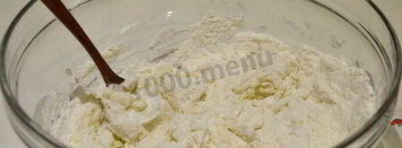 вареники на сыворотке. Шаг 8