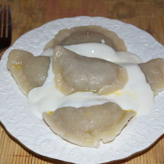 Рецепт вареников по-донскому