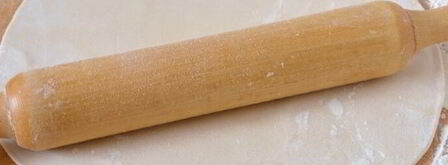 вареники с адыгейским сыром. Шаг 6