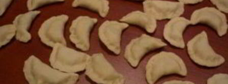 вареники с фаршем. Шаг 13