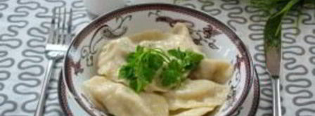 вареники с фаршем. Шаг 14