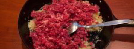 вареники с фаршем. Шаг 6