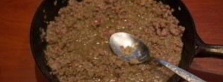 вареники с фаршем. Шаг 7