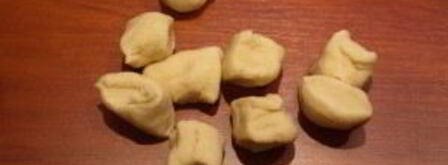 вареники с фаршем. Шаг 9