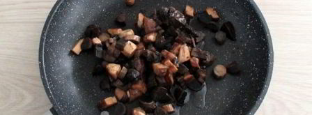 вареники с грибами и овощами. Шаг 5