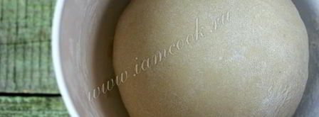 вареники с картофелем и говядиной. Шаг 5