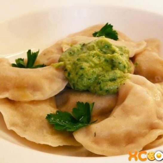 Рецепт вареников с картофелем