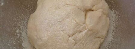 вареники с картофелем. Шаг 4