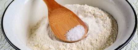 вареники с клубникой. Шаг 3