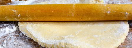 вареники с клубникой. Шаг 9