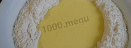 вареники с печенью и картошкой. Шаг 8