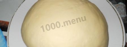 вареники с печенью и картошкой. Шаг 9