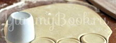 вареники с творогом. Шаг 5