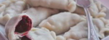 вареники с вареньем. Шаг 8