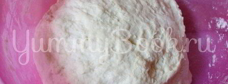 вареники с вишнями в мультиварке на пару. Шаг 4