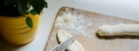 вареники творожные ленивые. Шаг 6