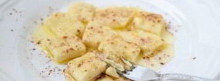 вареники творожные ленивые. Шаг 8