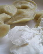 Вареники вегетарианские