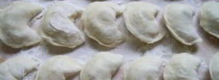 вареники вегетарианские. Шаг 7