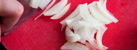 жареные вареники с картошкой. Шаг 3