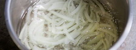 жареные вареники с картошкой. Шаг 4