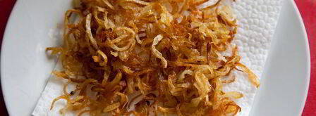 жареные вареники с картошкой. Шаг 5