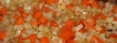 японская лапша со свининой. Шаг 4