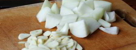 ирландское жаркое из говядины в темном пиве. Шаг 4