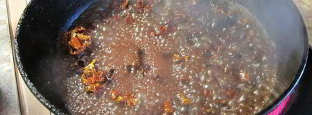 коричневое жаркое по-венски. Шаг 4