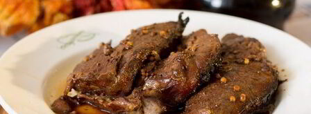 коричневое жаркое по-венски. Шаг 6