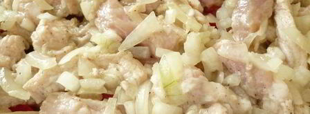 летнее жаркое с ароматом шашлыка. Шаг 10