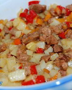 Нежнейшее жаркое