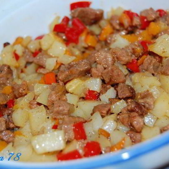 Рецепт нежнейшего жаркого