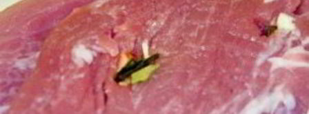 свиное жаркое в красном вине. Шаг 4