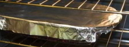 свиное жаркое в красном вине. Шаг 7