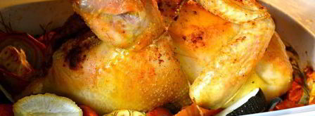 воскресное жаркое из цыпленка. Шаг 4