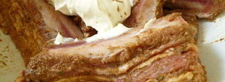 воскресное жаркое с ребрышками. Шаг 4