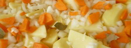 воскресное жаркое с ребрышками. Шаг 5