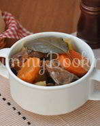 Жаркое из говядины