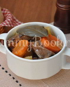 Жаркое из говядины