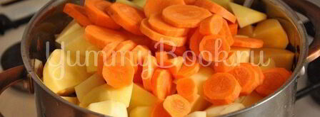 жаркое из говядины. Шаг 10