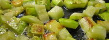 жаркое из кабачков. Шаг 3