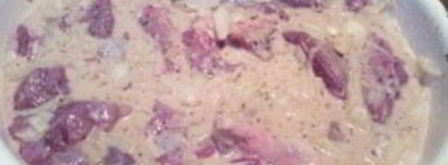 жаркое из косули. Шаг 3