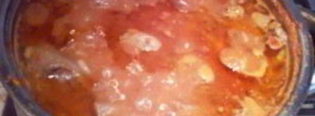 жаркое из косули. Шаг 4